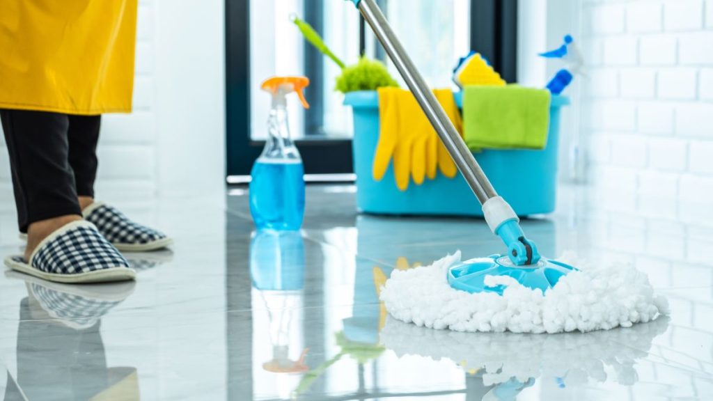 床フローリング