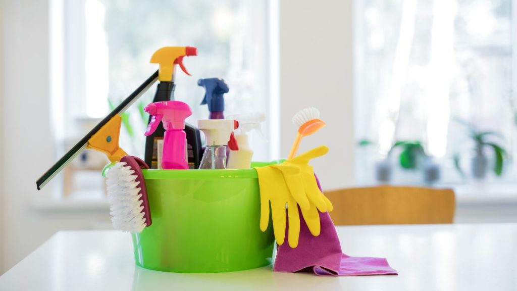 ハウスクリーニング