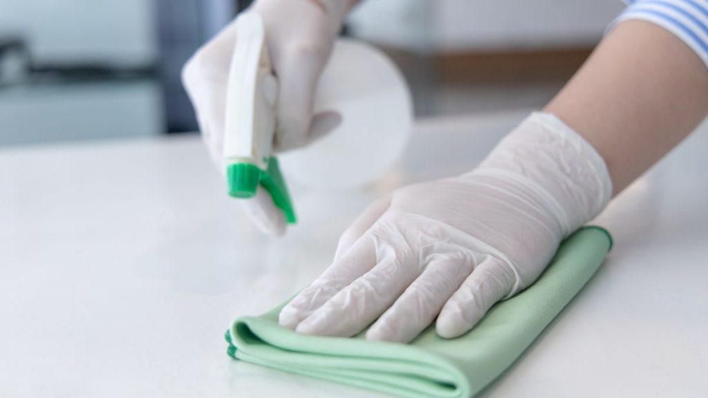 ハウスクリーニング