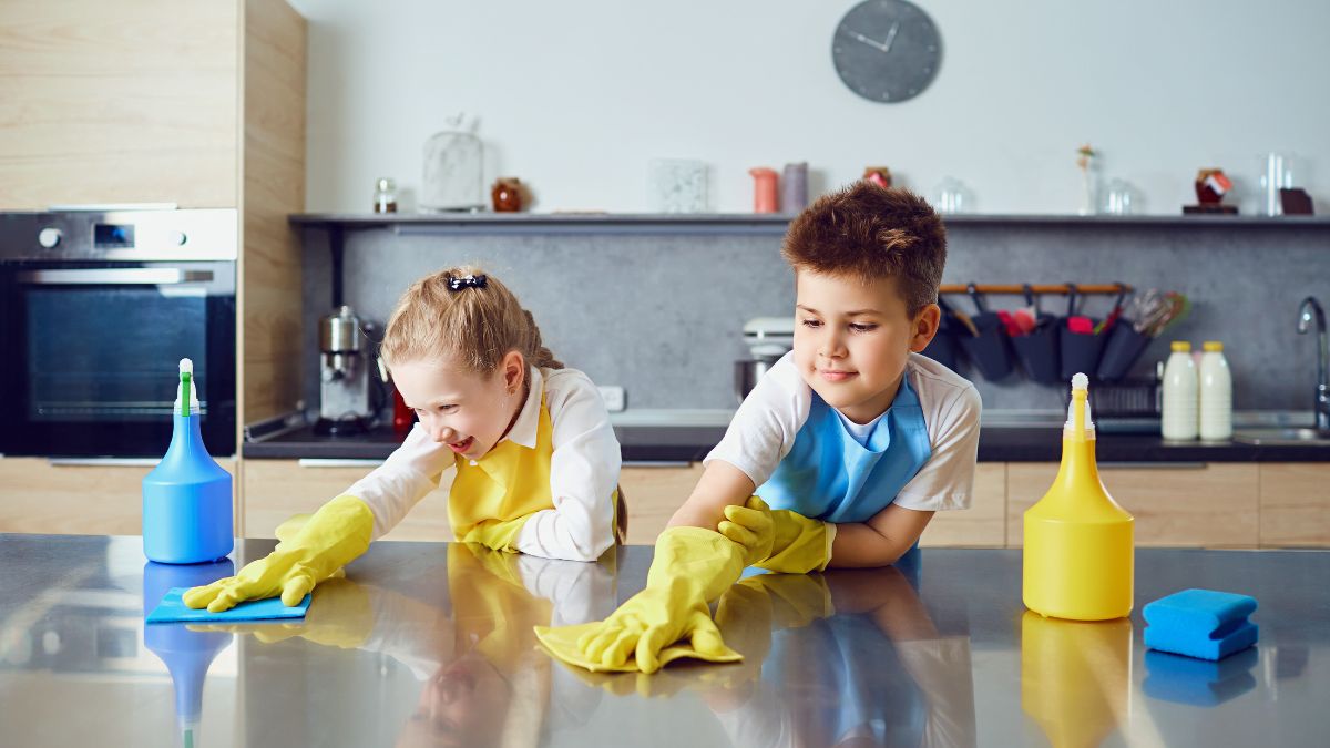 ハウスクリーニング