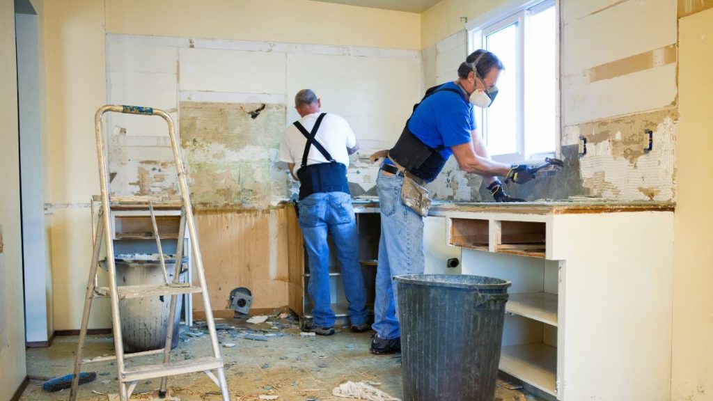 リフォーム業者