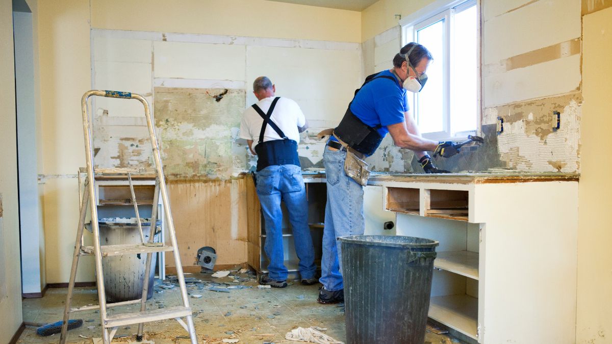 リフォーム業者